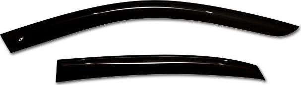 Дефлекторы Cobra Tuning для окон Smart Forfour II 2015-2026. Артикул S80115