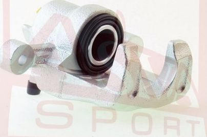 Тормозной суппорт Asva задний правый для Kia Ceed I 2006-2012. Артикул HYBC-JDRR