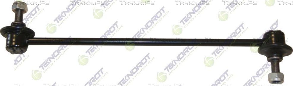 Стойка (тяга) стабилизатора Teknorot (сталь) передняя для Ford Tourneo Connect II 2013-2026. Артикул MA-340