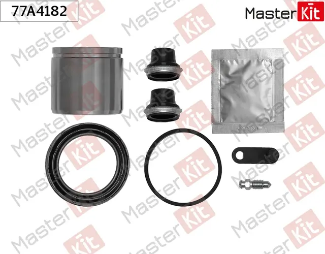 Ремкомплект тормозного суппорта (Master KIT). Артикул 77A4182