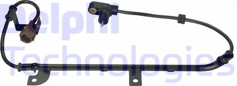 Датчик ABS Delphi. Артикул SS20320