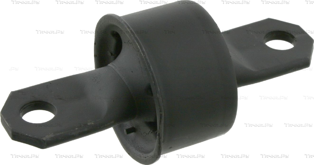 Сайлентблок задней балки Febi Bilstein правый/левый для Mazda 3 I (BK) 2003-2009. Артикул 22699