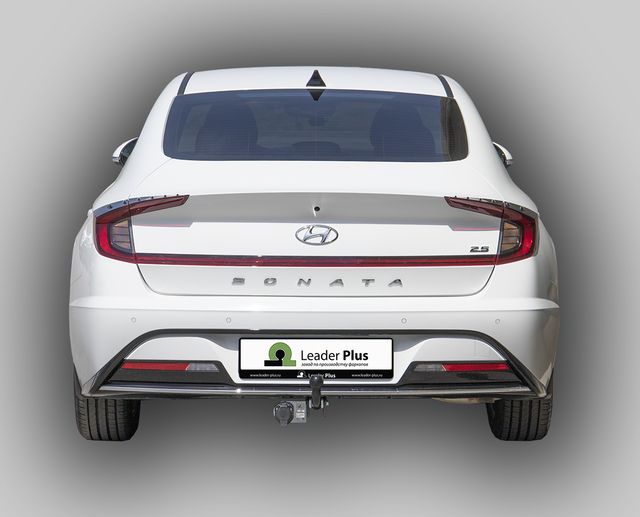 Фаркоп Лидер-Плюс для Hyundai Sonata VIII седан (DN8) 2019-2026. Артикул H234-A