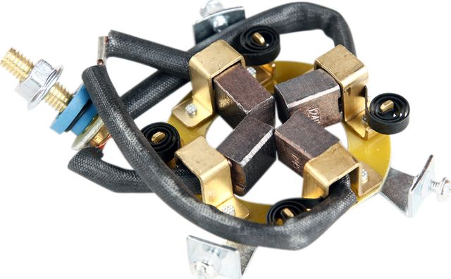 Узел щеточный для лебедки Runva EWXC9500S 24V. Артикул BHAXC950024V