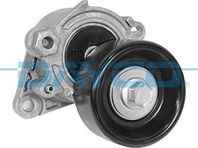 Натяжной ролик (натяжитель) приводного клинового зубчатого ремня Dayco. Артикул APV2788