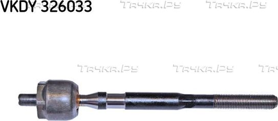 Рулевая тяга SKF. Артикул VKDY 326033