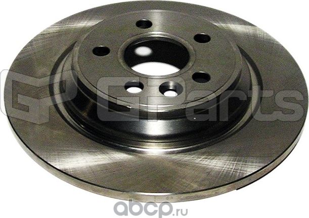 Диск тормозной задний электр. ручник (Gparts). Артикул VO30769059