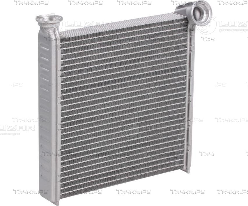 Радиатор отопителя (печки) Luzar для Volkswagen Golf VII 2012-2026. Артикул LRh 1852