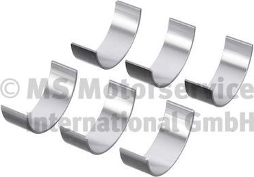 Вкладыши шатунные Kolbenschmidt. Артикул 37233610