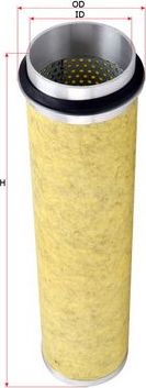 Воздушный фильтр Sakura. Артикул A-6212