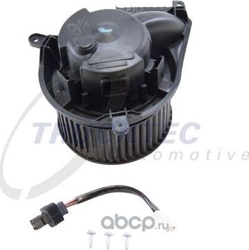 Вентилятор, мотор печки (отопителя) салона Trucktec Automotive. Артикул 02.59.122