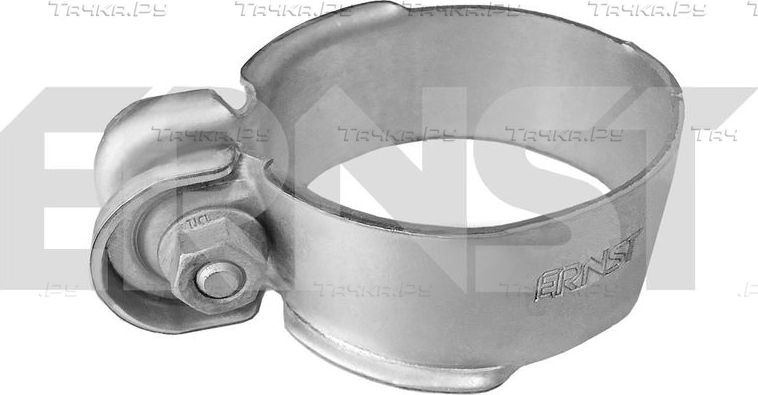 Труба соединительная ERNST для Ford Fiesta IV 1995-2003. Артикул 498036