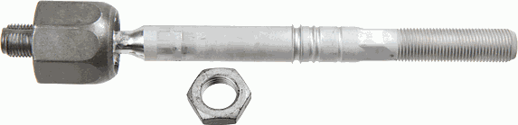 Рулевая тяга Lemforder. Артикул 39252 01