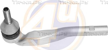 Наконечник рулевой тяги 4U. Артикул MR-A-02668