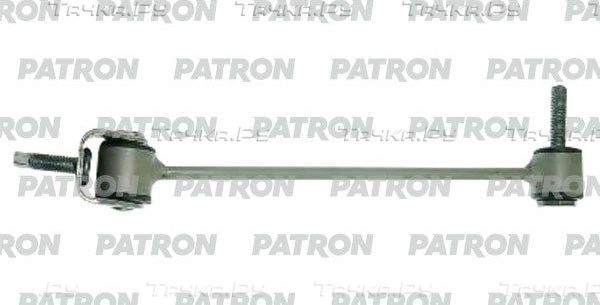 Стойка (тяга) стабилизатора Patron. Артикул PS4361L