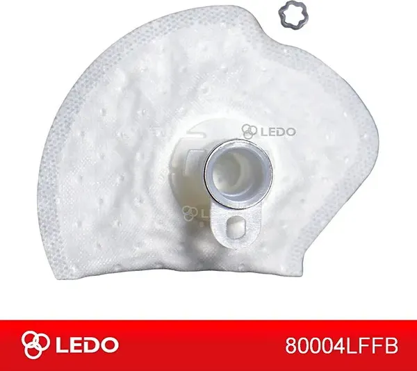 Фильтр топливный (Ledo). Артикул 80004LFFB