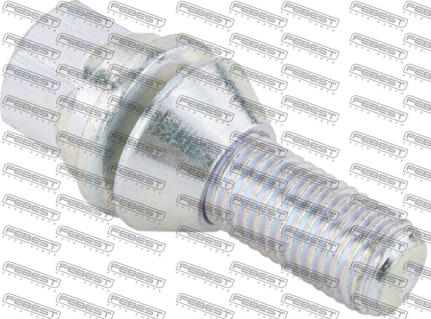 Шпилька колеса (болт ступицы) Febest. Артикул 2485B-002