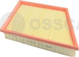Воздушный фильтр OSSCA для Land Rover Freelander II 2011-2014. Артикул 42177