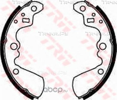 Тормозные колодки Patron. Артикул PSP413