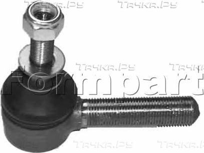 Наконечник рулевой тяги Formpart правый для Land Rover Discovery I 1989-1998. Артикул 1701004