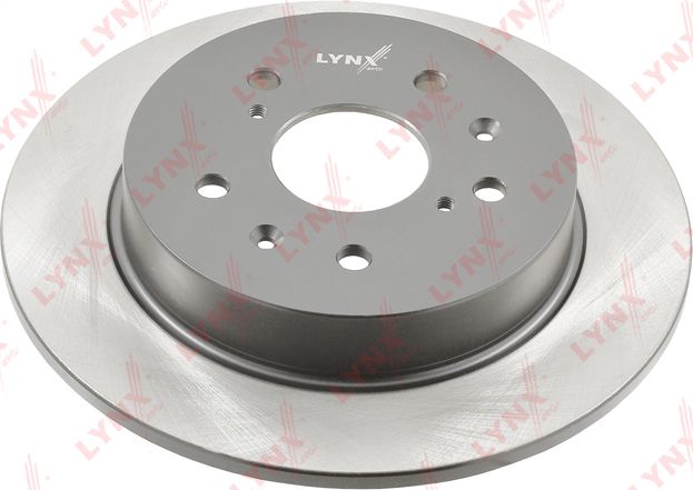 Тормозной диск LYNXauto. Артикул BN-1934