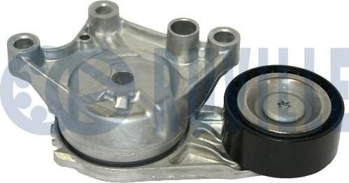 Натяжной ролик (натяжитель) приводного поликлинового ремня Ruville. Артикул 542785