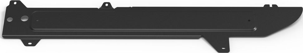 Защита АвтоБроня для топливных магистралей Geely Monjaro 2022-2026. Артикул 111.01931.1