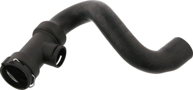 Патрубок радиатора (системы охлаждения) Febi Bilstein нижний для Audi S4 I (B5) 1997-2001. Артикул 36279