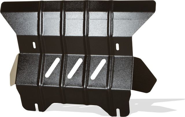 Защита NLZ для радиатора Toyota Hilux 2015-2026. Артикул NLZ.48.36.320 NEW