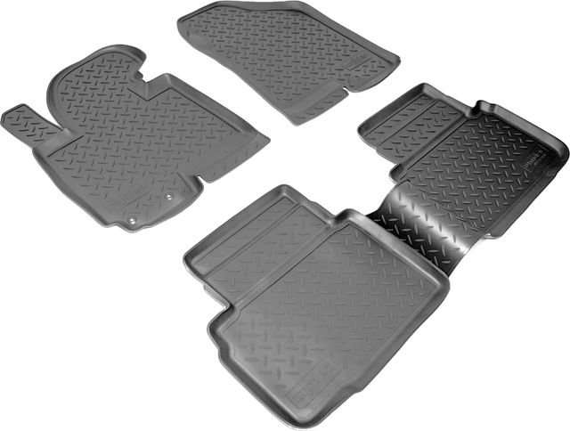 Коврики Норпласт для салона Hyundai ix35 I 2010-2015. Артикул NPL-Po-31-14