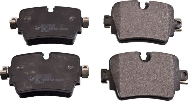 Тормозные колодки Febi Bilstein задние для Jaguar F-Type I 2012-2026. Артикул 116416