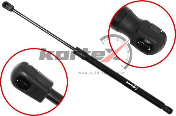 Упор газовый (Kortex). Артикул KTB054