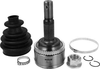 Шрус внутренний (граната) Metelli. Артикул 15-1476