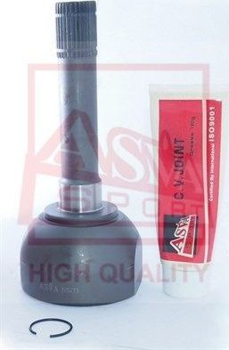 Шрус наружный (граната) Asva. Артикул NS-73