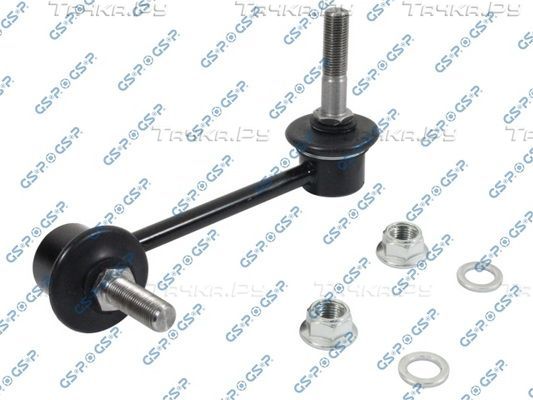 Стойка (тяга) стабилизатора GSP передняя левая для Toyota 4Runner IV 2005-2009. Артикул S050421