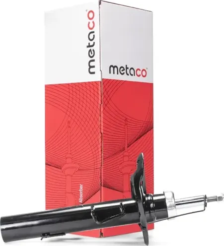 Амортизатор передний левый / газомасляный (Metaco). Артикул 4810162L