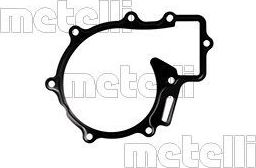 Помпа (водяной насос) Metelli. Артикул 24-1251