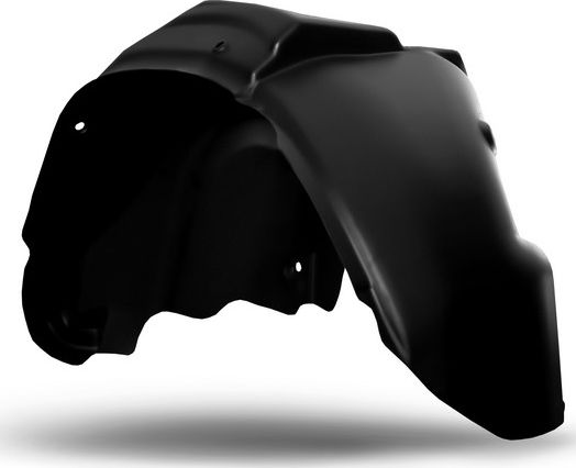 Подкрылок (локер) TOTEM задний левый Renault Duster I 2010-2015. Артикул NLL.41.29.003