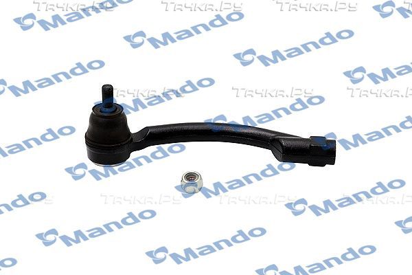 Наконечник рулевой тяги Mando левый для Kia Cerato III 2013-2026. Артикул DSA020536