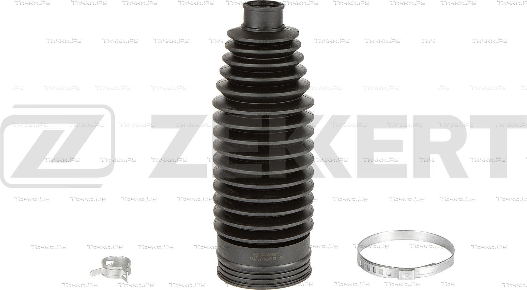 Пыльник рулевой рейки Zekkert передний для Citroen C5 I 2001-2008. Артикул SM-5027