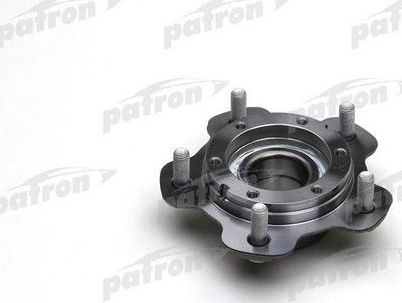 Ступица колеса с интегрированным подшипником Patron. Артикул PBK6872H