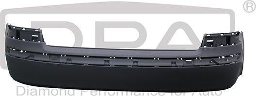 Бампер DPA задний для Skoda Octavia A5 2004-2013. Артикул 88070307602