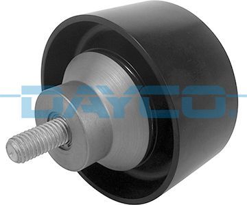 Направляющий (ведущий) ролик приводного поликлинового ремня Dayco для Volvo 940 1998-1998. Артикул APV3144