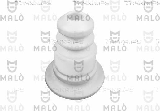 Сайлентблок задней балки Malo. Артикул 30167
