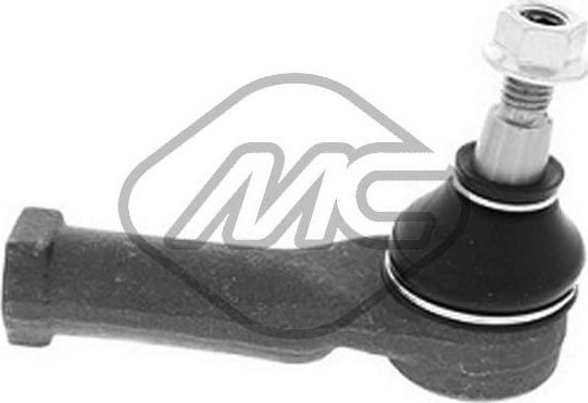 Наконечник рулевой тяги Metalcaucho правый/левый для Jaguar X-Type I 2001-2009. Артикул 53154