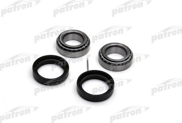 Ступичный подшипник (комплект) Patron передний правый/левый для Hyundai Lantra I 1990-1995. Артикул PBK1366