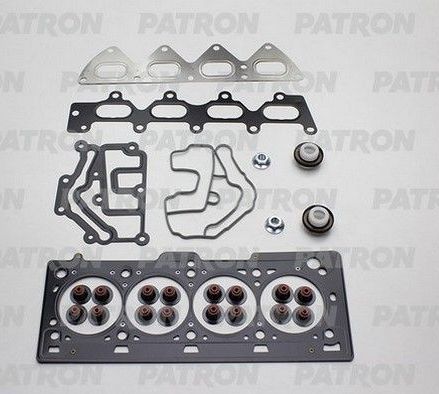 Комплект прокладок ГБЦ Patron для Renault Modus I 2004-2012. Артикул PG1-2004