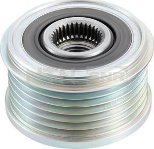 Муфта генератора обгонная NTN / SNR. Артикул GA759.04