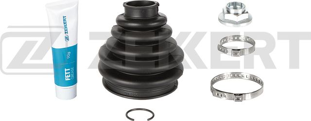 Пыльник ШРУСа наружный Zekkert передний для Toyota Corolla E140, E150 2006-2014. Артикул SM-1035S