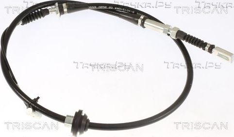 Трос ручника (тросик ручного тормоза) Triscan. Артикул 8140 151084